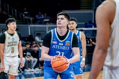 Amos seeks understanding for La Salle transfer